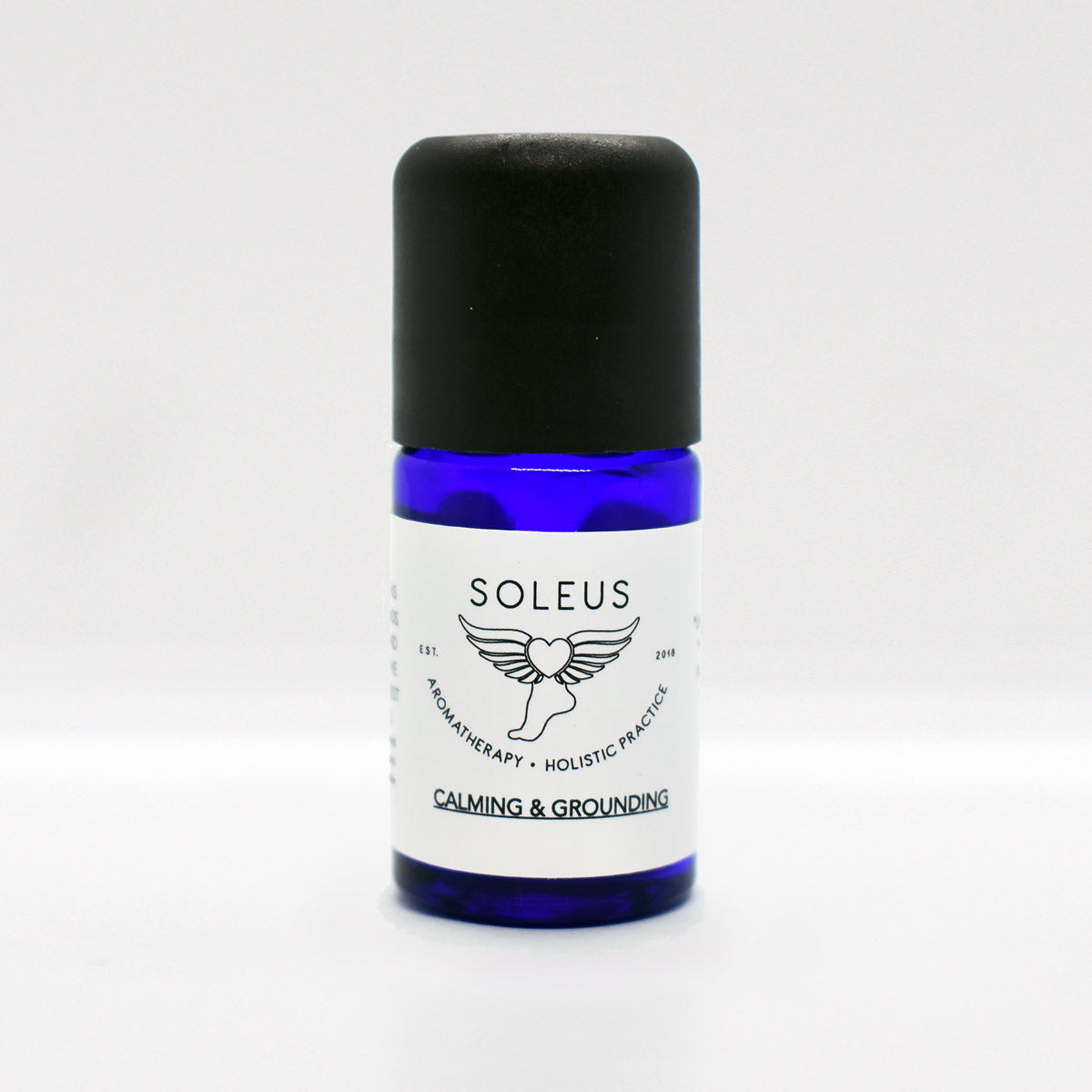 Soleus Calming and Grounding Blend