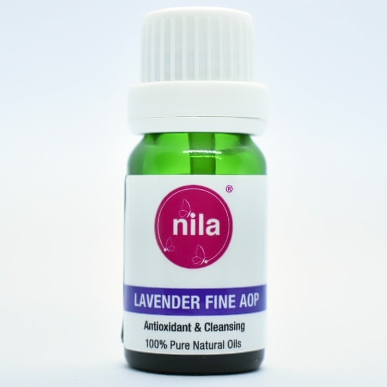 Lavender fine AOP- France, 10ml
